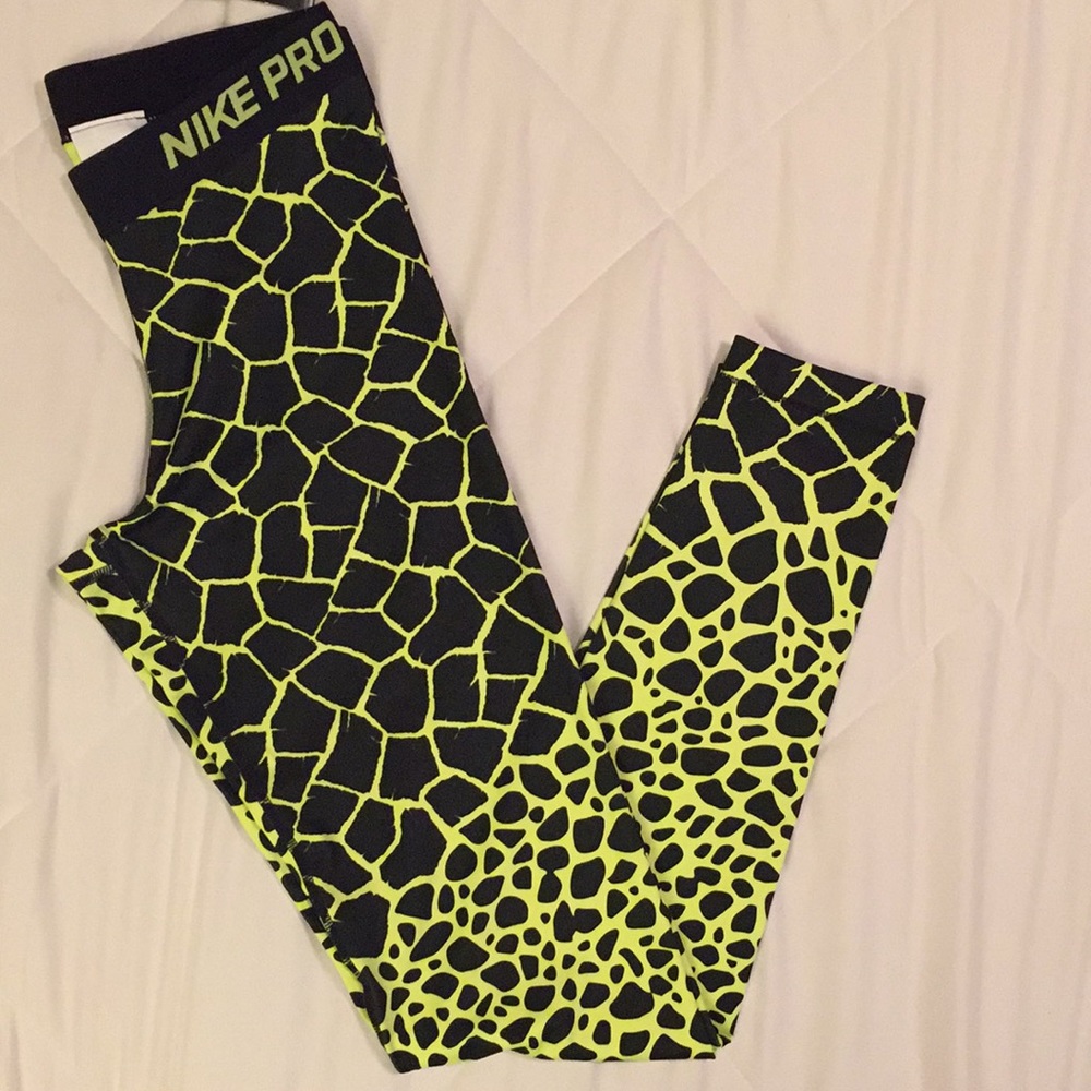 Nike Pro Engineered Giraffe Training Tights